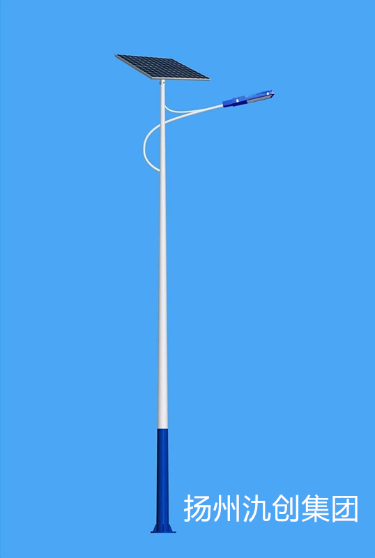 东港区乡村改造建设太阳能路灯